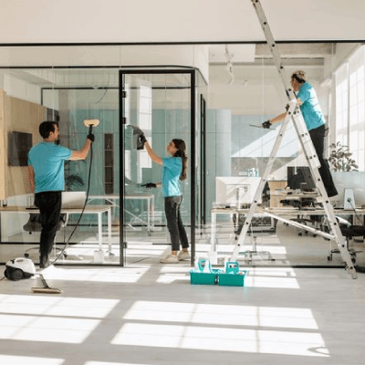 OFFICE CLEANING